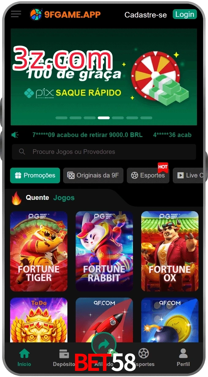 Bet58
