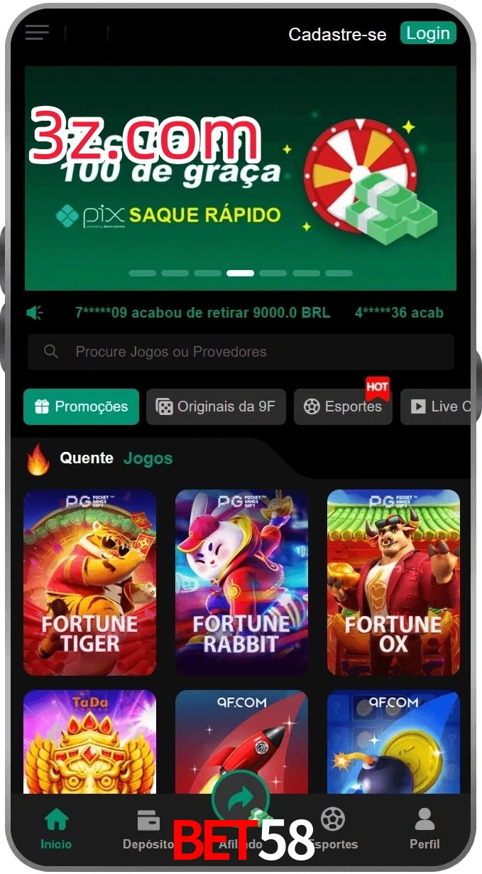 Bet58